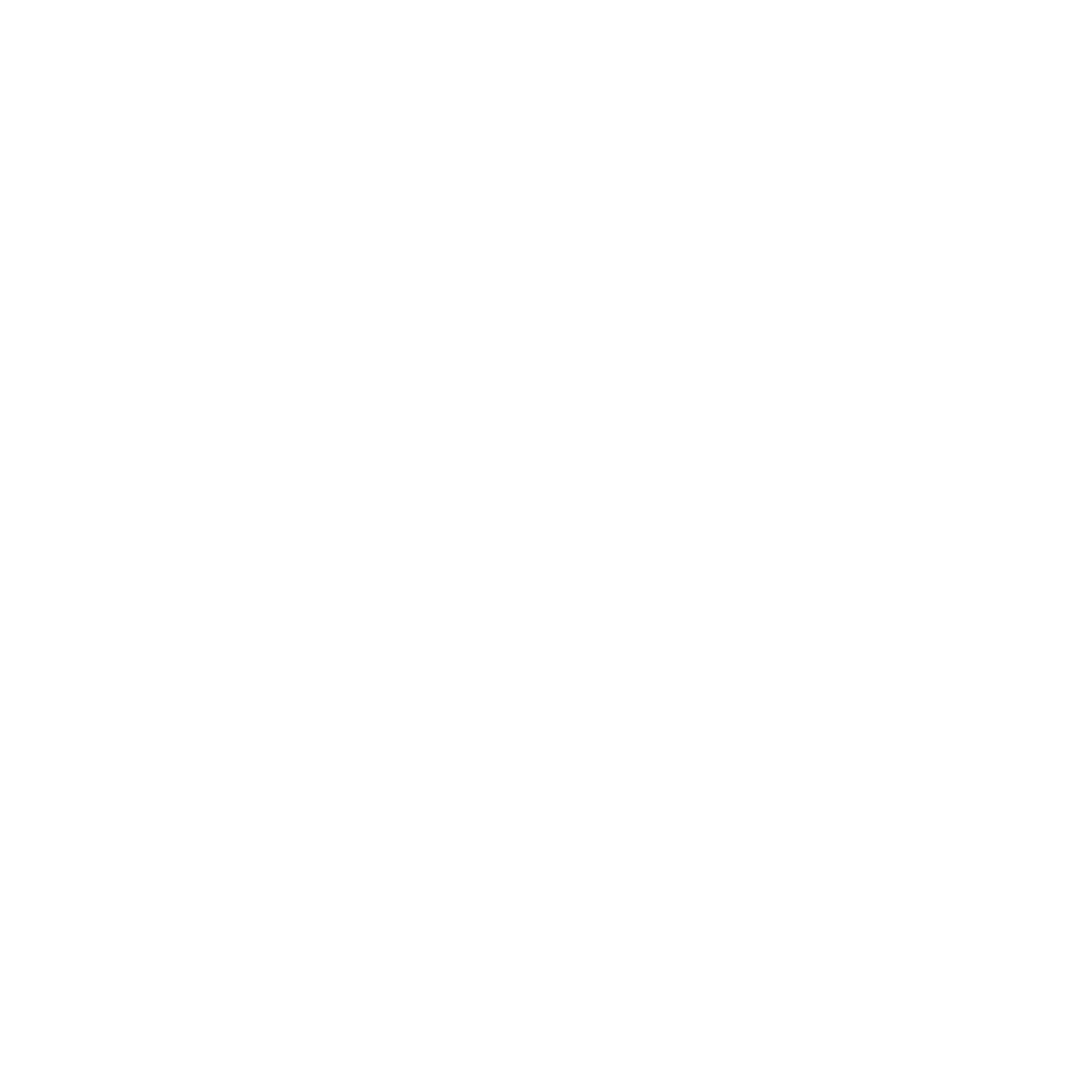 project sky white transparen baground